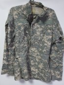 Арамідний негорючий китель армії США Army Aircrew Combat Uniform A2CU Small Regular оригінал