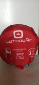 Спальний мішок, одіяло-ковдра Outbound