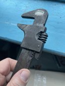 Розвідний ключ Mauser