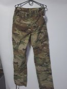 Контрактні вогнестійкі штани армії США FR Multicam OCP Scorpion Small Regular SR