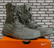 Ботинки NIKE SFB FIELD 8" BOOTS (SAGE) маленький розмір