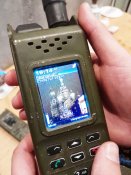 Дві радіостанції Р-187-П1 "Азарт" одна робоча без пароля, друга донор - кацапські трофейні