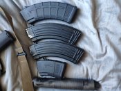 МКМ 7.62/39 1969 року, ТОП тюнінг