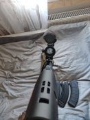 МКМ 7.62/39 1969 року, ТОП тюнінг