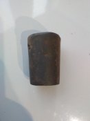 Пробка від скляної фляги