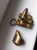 Запчастини на драгунську шашку РІА зразка 1881року