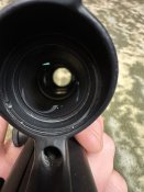 Прицел Trijicon ACOG 4х32 5.56 «Вагнер»