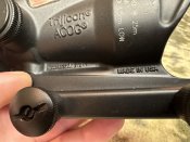 Прицел Trijicon ACOG 4х32 5.56 «Вагнер»