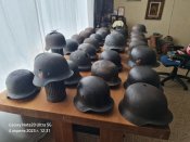 Шлемы Wehrmacht