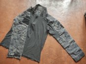 Убакс Black multicam 2xl
