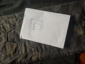 Убакс Black multicam 2xl