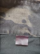 Убакс Black multicam 2xl