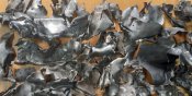 8 кг обломков русишшвайнракеты