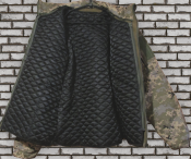 Куртка піксель Soft Shell  з підстьобкою 56 розмір