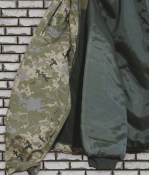 Куртка піксель Soft Shell  з підстьобкою 56 розмір