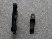 Курок + казённик.