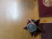 2 награды боевого краснофлотца .