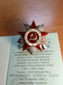 2 награды боевого краснофлотца .