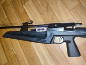 ІЖ-61 (ИЖ-61) Металева ствольна коробка