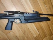 ІЖ-61 (ИЖ-61) Металева ствольна коробка