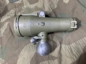 Opудийный кoллимaтop K-1