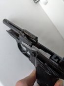 Walther PPK (Вальтер ППК) заготовка під СХП