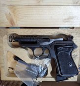 Walther PPK (Вальтер ППК) заготовка під СХП