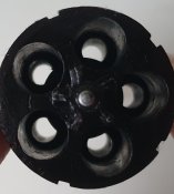 Револьвер МЕ 38 Compact kal.9mm.(knall),(барабан комплект)