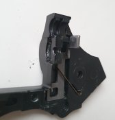 Револьвер МЕ 38 Compact kal.9mm.(knall),(права кришка,комплект)