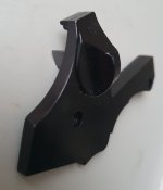Револьвер МЕ 38 Compact kal.9mm.(knall),(права кришка,комплект)