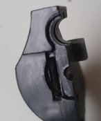Револьвер МЕ 38 Compact kal.9mm.(knall),(права кришка,комплект)