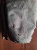 Подсумок для фляги M-TAC MOLLE Олива