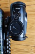 Vortex Spitfire HD gen2 3X prism - б/в