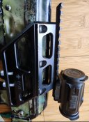 Vortex Spitfire HD gen2 3X prism - б/в