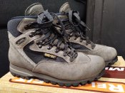 Ботинки треккинговые Meindl+Gore-Tex р-р....
