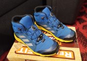 Кроссовки (ботинки) Adidas Terrex+Gore-Tex р-р. 38-38.5-й (24.5 см)