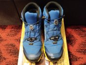 Кроссовки (ботинки) Adidas Terrex+Gore-Tex р-р. 38-38.5-й (24.5 см)
