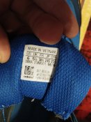 Кроссовки (ботинки) Adidas Terrex+Gore-Tex р-р. 38-38.5-й (24.5 см)