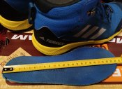 Кроссовки (ботинки) Adidas Terrex+Gore-Tex р-р. 38-38.5-й (24.5 см)