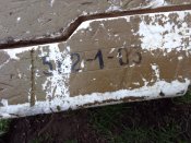 Укладка від противопіхотних мін ПОМ 2Р