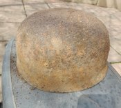 Шлем десантника , М-38. 69 см.