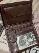 Залізний хрест 2 класу+ гаманець з серії " залізний хрест"
