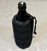 Підсумок під 1л пляшку - Black