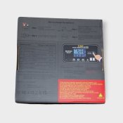 Потужна зарядка для акумуляторів 12V 24V 20A Nexpeak NC301