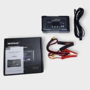 Потужна зарядка для акумуляторів 12V 24V 20A Nexpeak NC301