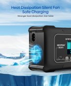 Потужна зарядка для акумуляторів 12V 24V 20A Nexpeak NC301