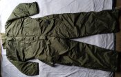 Утеплённый зимний комбинезон «Regatta», XL