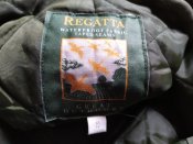 Утеплённый зимний комбинезон «Regatta», XL