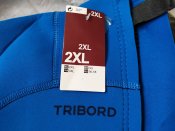 Гидрокостюм укороченный «Triboard», 2XL, новый