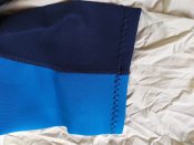 Гидрокостюм укороченный «Triboard», 2XL, новый